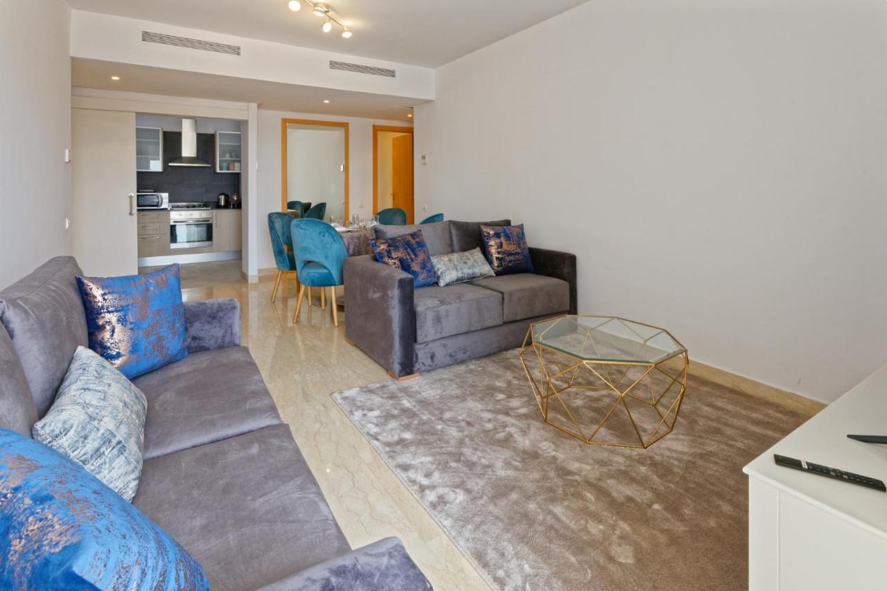 Luxury Apartment 100Sqm With Pool Near Beach Wifi Unlimited With Optical Fiber 아가디르 외부 사진
