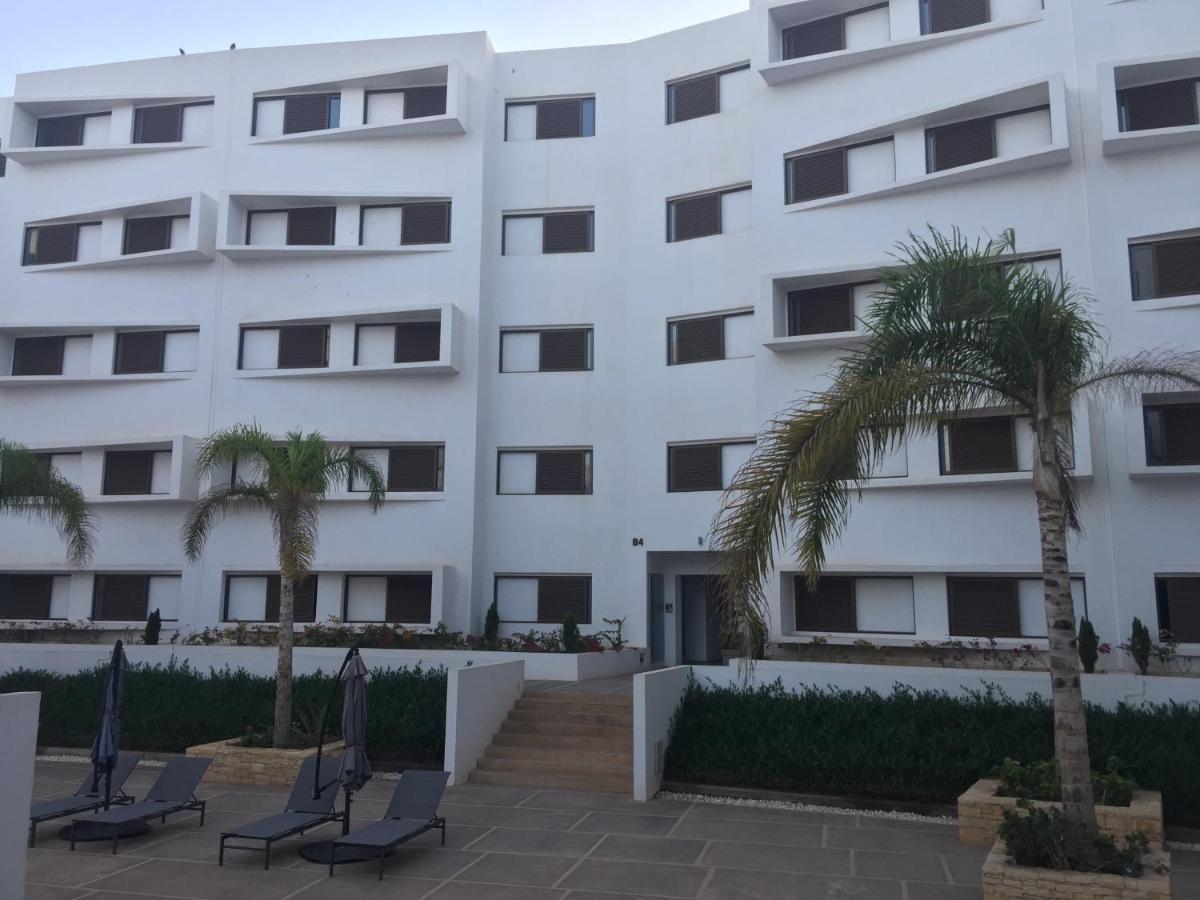 Luxury Apartment 100Sqm With Pool Near Beach Wifi Unlimited With Optical Fiber 아가디르 외부 사진